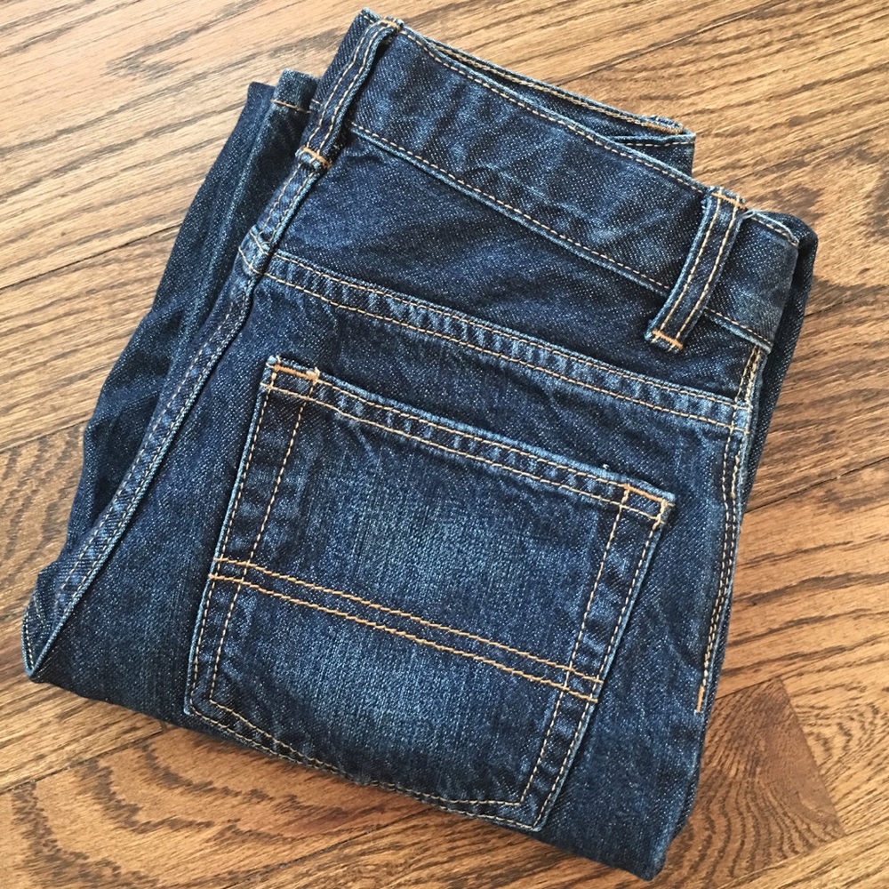 B’gosh Straight Leg Jeans 12 Slim